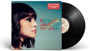Norah Jones Nouvel Album Visions Vinyle