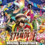 One Piece Stampede Vinyle