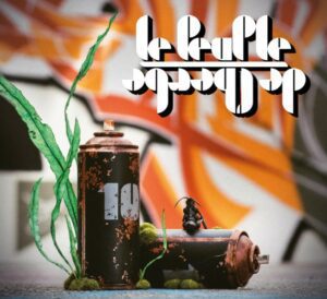 Peuple De L'herbe Nouvel Album 10 Vinyle