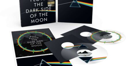 Pink Floyd Vinyle Dark Side Of The Moon Edition Limitée