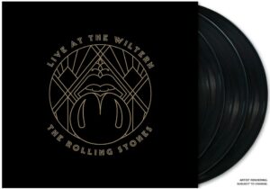Rolling Stones Live Wiltern Vinyle