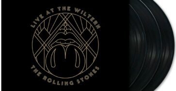 Rolling Stones Live Wiltern Vinyle