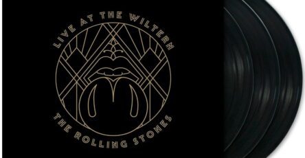 Rolling Stones Live Wiltern Vinyle