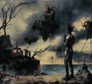 Slimka Grand Mystico Vinyle