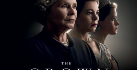 The Crown Saison 6 Vinyle