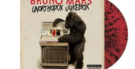 Unorthodox Jukebox Bruno Mars Vinyle Edition Limitée