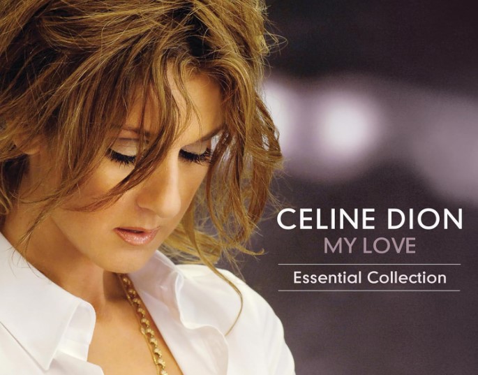 Celine Dion Vinyle