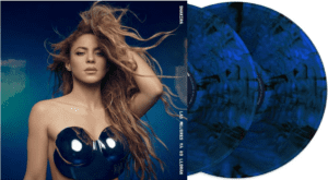 Shakira Vinyle Las Mujeres