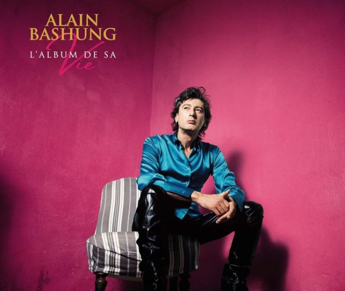 Alain Bashung Vinyle Album Sa Vie