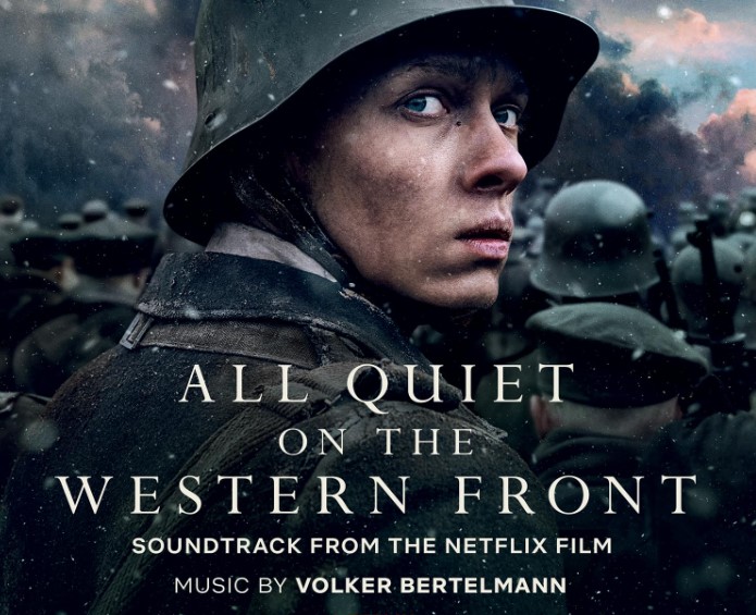 All Quiet On Western Front Vinyle