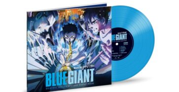 Blue Giant Vinyle