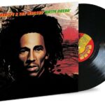 Bob Marley Vinyle Edition Limitée
