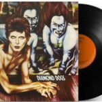 Dawid Bowie Diamonds Dogs Vinyle