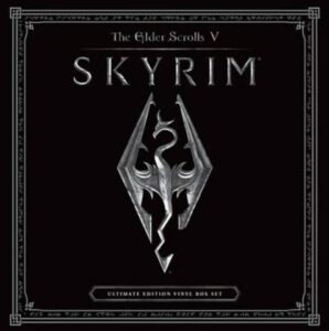 Elder Scrolls Vinyle Coffret