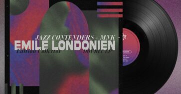 Emile Londonien Vinyle Mnk Jazz Contenders