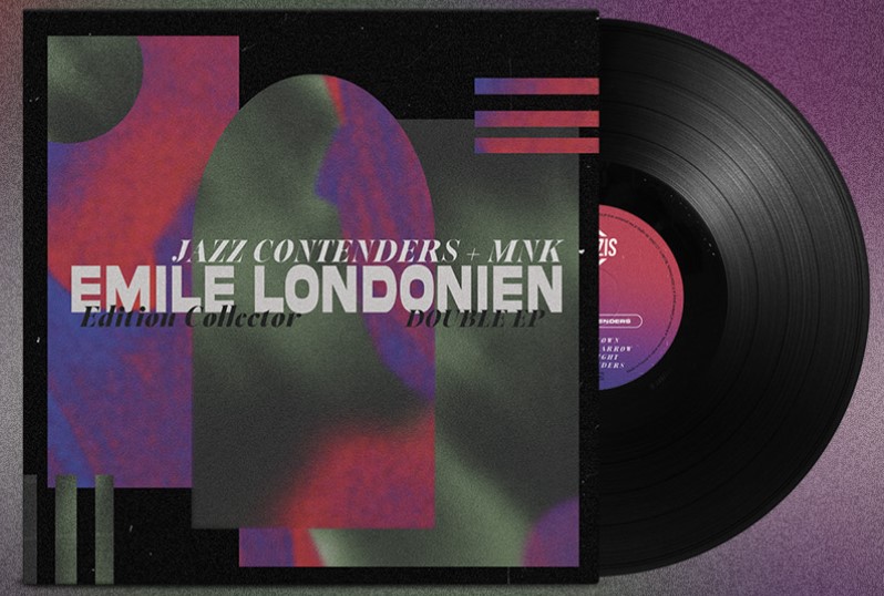 Emile Londonien Vinyle Mnk Jazz Contenders