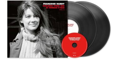 Francoise Hardy Vinyle