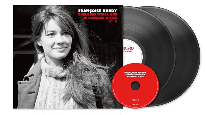 Francoise Hardy Vinyle