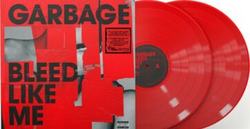 Garbage Vinyle Bleed Like Me