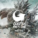 Godzilla Minus One Vinyle