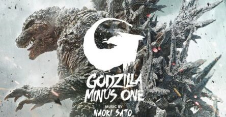 Godzilla Minus One Vinyle