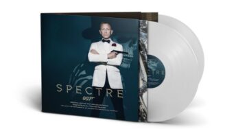 James Bond Vinyle Spectre