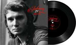 Johnny Hallyday Reste Vinyle