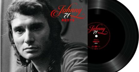 Johnny Hallyday Reste Vinyle