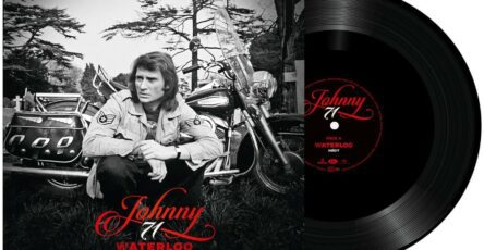Johnny Hallyday Waterloo Vinyle