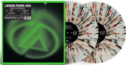 Linkin Park Compilation Vinyle Single Collection