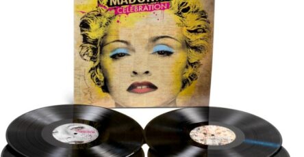 Madonna Celebration Vinyle