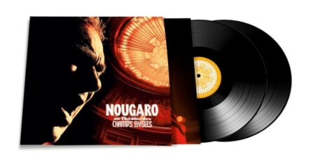 Nougaro Live Champs Elysee Vinyle