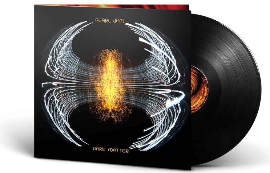 Pearl Jam Vinyle Dark Matter