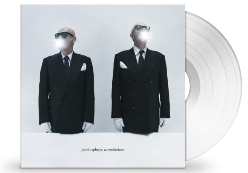 Pet Shop Boys Nonetheless Vinyle