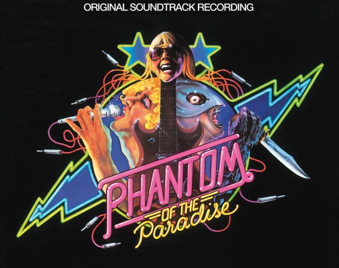 Phantom Of The Paradise Vinyle