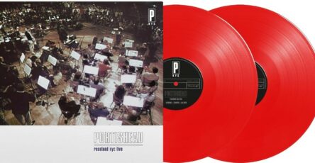 Portishead Live roseland Vinyle