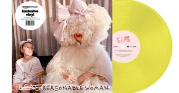 Sia Reasonable Woman Vinyle