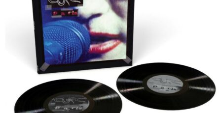 The Cure Live Paris Vinyle