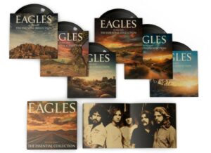 The Eagles Vinyle Coffret
