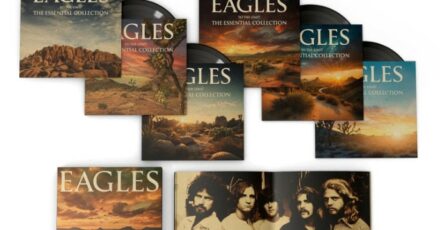 The Eagles Vinyle Coffret