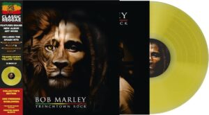Trenchtown Rock Vinyle Bob Marley