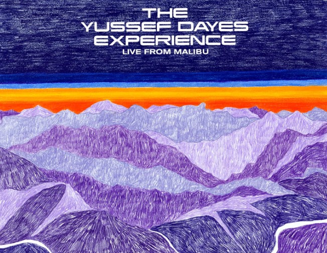 Yussef Dayes Vinyle Malibu