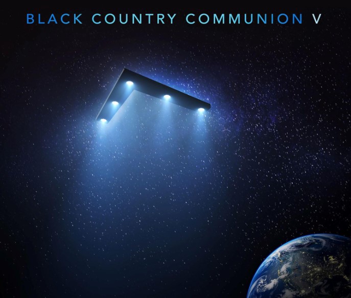 Black Country Communion Vinyle V