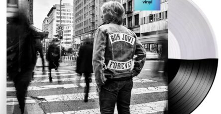 Bon Jovi Vinyle Forever