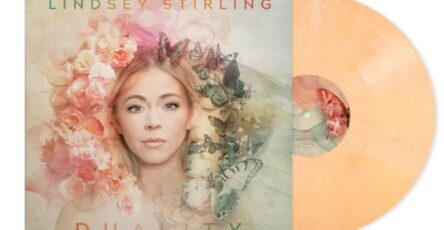 Lindsey Stirling Vinyle Duality