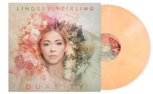 Lindsey Stirling Vinyle Duality