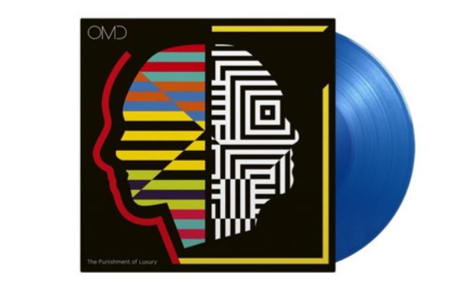 Omd Vinyle The Punishment Of Luxury