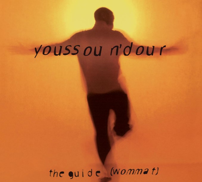 Youssou N’dour Vinyle Guide Wommat