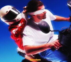 Absolem Vinyle Yeux Fermes