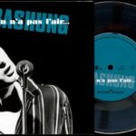 Alain Bashung Vinyle On Na Pas Lair